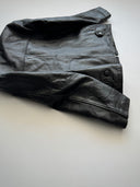 1960s Mongolian 'WICO' Zip Leather Jacket