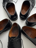J.M. Weston 'Archive 592' Plain-Toe Derby