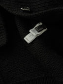 Vintage Marithe Francois Girbaud Wool Knit Sweater