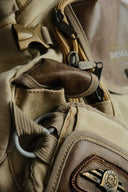 2000s Diesel Military Sling Bag