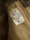 1952 Dated British Battledress Blouse
