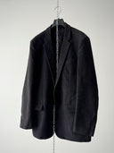 2000s Helmut Lang Moleskin Blazer