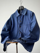 1950s French Workwear 'Usifor' Chore Jacket
