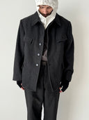 1960s Swiss 'Magistral' Work Wool Suit