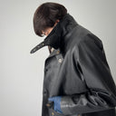 1950s Belstaff 'Black Prince' Rubberized Moto Jacket