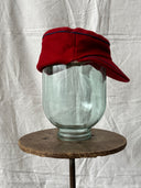 1940s England 'Gieves' Cricket Wool Hat