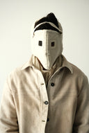 1970s Soviet 'PTM-1' Protection Mask