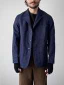 Deadstock 1960s British Work Engineer Jacket