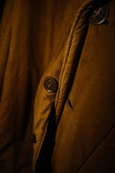 1980s Soviet 'Afghan' Era Liner Jacket