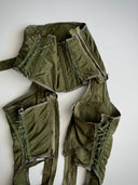 Soviet ‘PPK-1U' Anti-G Flight Trousers