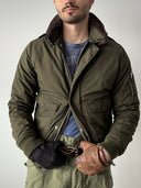 Schott USAF Type-U Bomber Jacket