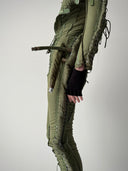 Soviet Air Force 'VKK-6M' High Altitude Flight Suit