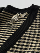 1960s Dalton 'for Bullocks Wilshire' Women's Wool Cardigan