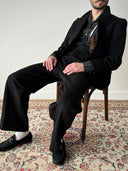 1940s Swiss Two Piece Wool Suit