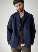 1970s Deadstock British Work Sanfor Jacket