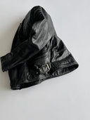 1980s Golden Crown by Bristol Moto Leather Jacket