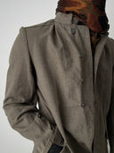 1940s European Work 'Selvedge' Denim Jacket