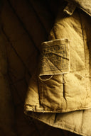1970s Soviet Union 'Telogreika' Jacket