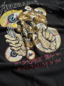 1988 Metallica 'The Shortest Straw' Band Tee