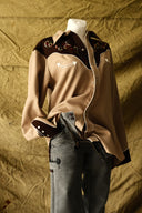 1970s H Bar C Ranchwear Western Shirt