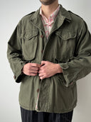 Vintage US Army M43 Repro Field Jacket