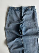 1930s Swiss 'Lausanne' Firefighter HBT Work Trousers