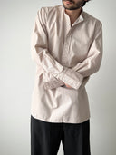 1940s CC41 Collarless Shirt