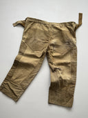 1960s Soviet Union Work Welders Pants