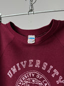 1970s Vintage Champion USA ‘UCLA’ Reverse Weave Sweatshirt