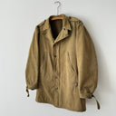 Original 1940s WW2 Era US Army M41 Arctic Field Jacket