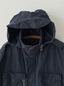 Polo Ralph Lauren M65 Combat Utility Navy Jacket Military Size M/L