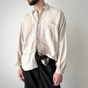 80s Closed x Marithe + Francois Girbaud Button Shirt