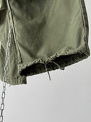 1972 Dated Vietnam War US Army M65 Cold Weather Trousers