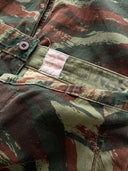 1960s French Army M47 Lizard Camo Field Trousers