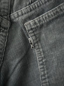 1970s Levi’s White Tab BIG E Women’s  Flare Corduroy Pants