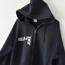 2000s Killing Joke ‘Requiem’ Band Hoodie