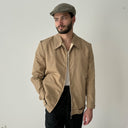 1960s McGregor Tan Drizzler Jacket