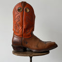 Justin Bent Rail 2659 Buckaroo USA Cowboy Leather Boots