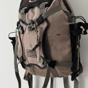 Vintage 00s Oakley Tactical Icon Faded Backpack