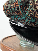 ≈1950s Vintage Swiss Costume Theatre Eight Piece Cap