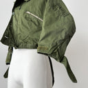 Early 1980s British Army RAF MK3 Cold Weather Flying Jacket