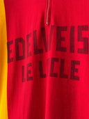 1970s Vintage Swiss ‘Edelweiss Le Locle’ Cycling Wool Jersey