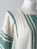 Antique Ukrainian Traditional Women’s ‘Vyschyvanka’ Shirt