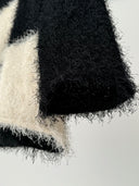 SS11 Undercover Mohair Turtleneck Sweater