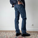 Vintage 00s Levi’s Engineered Twisted Jeans