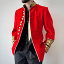1950s British Coldstream England Guards Uniform "Kashket & Partner" Tunic