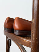 John Lobb ‘315 Campus’ Leather Men's Penny Loafer