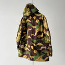 1960s Czechoslovakian Army MLOK Salamander Camo Hooded Jacket