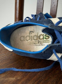 Vintage 80s Adidas Koln ‘Made in Yugoslavia’ Suede Shoes
