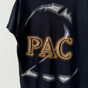 Vintage 90s 2Pac Band Rap T-Shirt